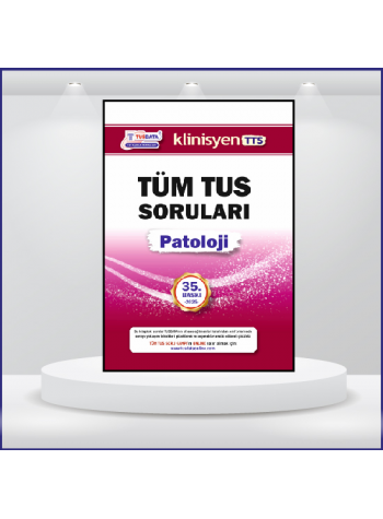 Tüm TUS Soruları ( 35.Baskı ) Patoloji