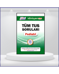 Tüm TUS Soruları ( 35.Baskı ) Pediatri