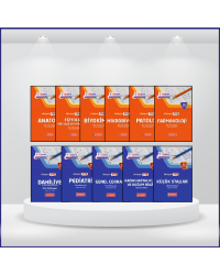 Tüm Tus Soruları ( 36.Baskı ) - 11 Branş  