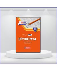 Tüm TUS Soruları ( 36.Baskı ) Biyokimya