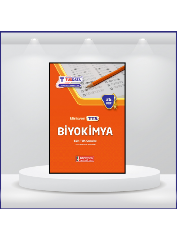 Tüm TUS Soruları ( 36.Baskı ) Biyokimya