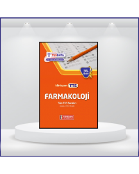 Tüm TUS Soruları ( 36.Baskı ) Farmakoloji