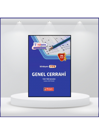 Tüm TUS Soruları ( 36.Baskı ) Genel Cerrahi
