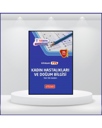 Tüm TUS Soruları ( 36.Baskı ) Kadın Doğum