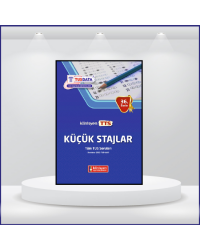 Tüm TUS Soruları ( 36.Baskı ) Küçük Stajlar