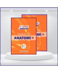 2024 - TUS Şampiyonların Notu - Anatomi / Erdinç