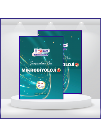 2024 - TUS Şampiyonların Notu - Mikrobiyoloji
