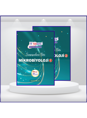 2024 - TUS Şampiyonların Notu - Mikrobiyoloji 2024 - TUS Şampiyonların Notu - Mikrobiyoloji