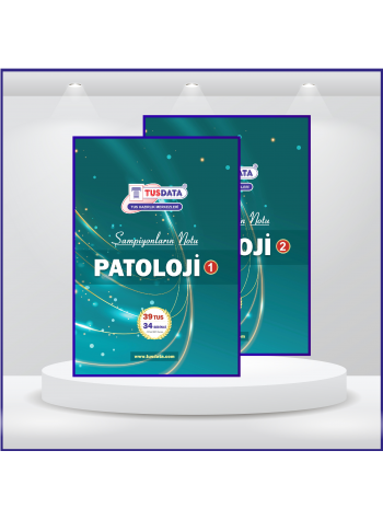 2024 - TUS Şampiyonların Notu - Patoloji 2024 - TUS Şampiyonların Notu - Patoloji