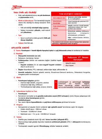 TUS Şampiyonların Notu ( 22.Baskı ) Dahiliye