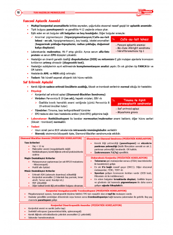 TUS Şampiyonların Notu ( 22.Baskı ) Dahiliye