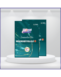 2025 - TUS Şampiyonların Notu Mikrobiyoloji / 21.Baskı