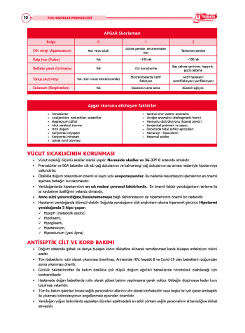 TUS Şampiyonların Notu ( 22.Baskı ) Pediatri