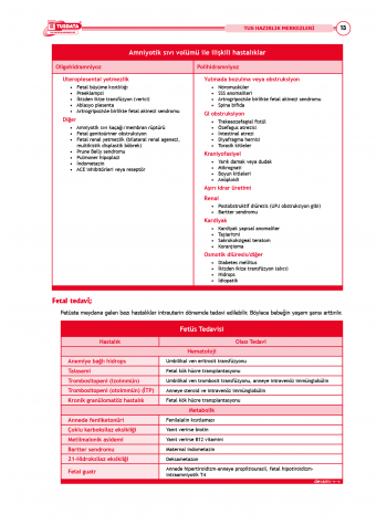 TUS Şampiyonların Notu ( 22.Baskı ) Pediatri