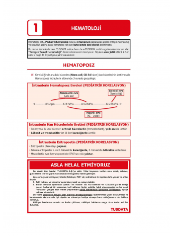 TUS Şampiyonların Notu - DAHİLİYE ( Genel ) TUS Şampiyonların Notu - DAHİLİYE ( Genel )