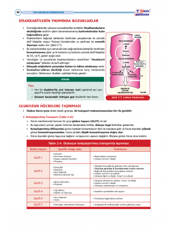 TUS Şampiyonların Notu ( 22.Baskı ) Biyokimya