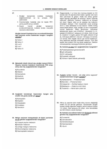 Ydus Açıklamalı Dahiliye 15 Deneme Kitabı