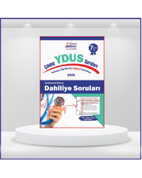 YDUS ÇIKMIŞ SORULARI ( 7.Baskı ) DAHİLİYE