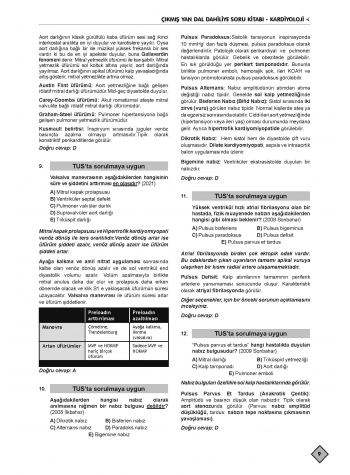 Ydus Çıkmış Soruları ( 9.Baskı ) Dahiliye Ydus Çıkmış Soruları ( 9.Baskı ) Dahiliye