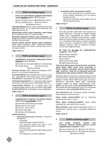 Ydus Çıkmış Soruları ( 9.Baskı ) Dahiliye Ydus Çıkmış Soruları ( 9.Baskı ) Dahiliye