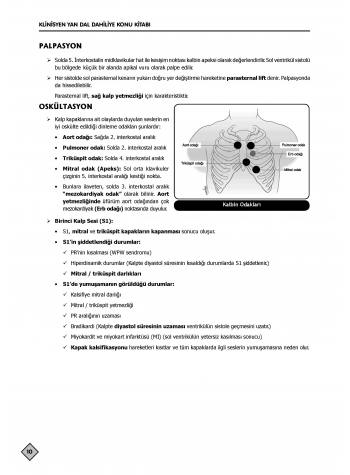 YDUS Konu Kitabı ( 10.Baskı ) Dahiliye / 1.2.Cilt