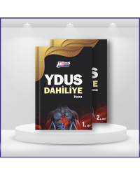 YDUS Konu Kitabı ( 10.Baskı ) Dahiliye / 1.2.Cilt