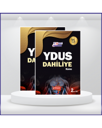 YDUS Konu Kitabı ( 11.Baskı ) Dahiliye / 1.2.Cilt