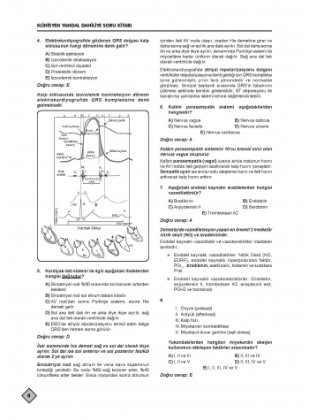 Ydus Soru Kitabı ( 4.Baskı ) Dahiliye / 1.2.Cilt