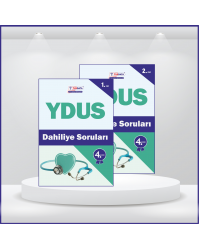 Ydus Soru Kitabı ( 4.Baskı ) Dahiliye / 1.2.Cilt