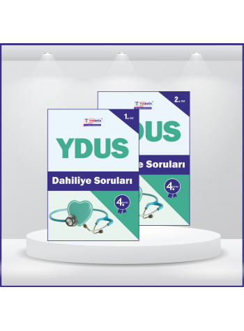 Ydus Soru Kitabı ( 4.Baskı ) Dahiliye / 1.2.Cilt