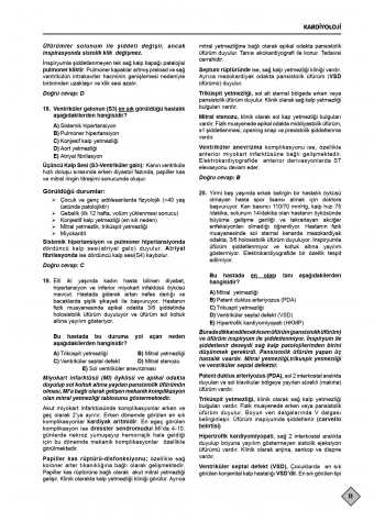 Ydus Soru Kitabı ( 5.Baskı ) Dahiliye / 1.2.Cilt Ydus Soru Kitabı ( 5.Baskı ) Dahiliye / 1.2.Cilt