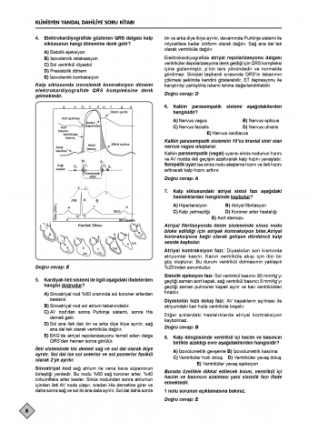 Ydus Soru Kitabı ( 5.Baskı ) Dahiliye / 1.2.Cilt