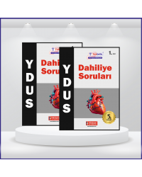 Ydus Soru Kitabı ( 5.Baskı ) Dahiliye / 1.2.Cilt