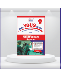 YDUS ÇIKMIŞ SORULARI (6.Baskı) G.CERRAHİ