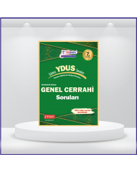 Ydus Çıkmış Soruları ( 7.Baskı ) Genel Cerrahi