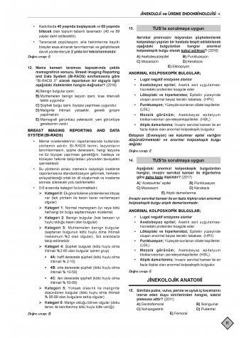 Ydus Çıkmış Soruları ( 4.Baskı ) Kadın Doğum Ydus Çıkmış Soruları ( 4.Baskı ) Kadın Doğum