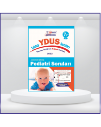 YDUS ÇIKMIŞ SORULARI ( 7.Baskı ) PEDİATRİ