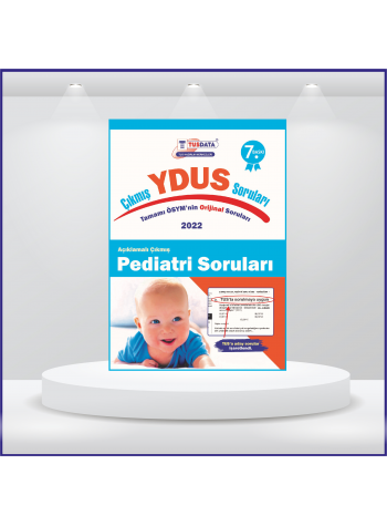 YDUS ÇIKMIŞ SORULARI ( 7.Baskı ) PEDİATRİ