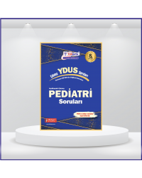 Ydus Çıkmış Soruları ( 8.Baskı ) Pediatri