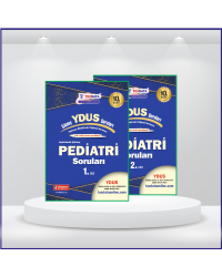 Ydus Çıkmış Soruları Pediatri ( 10.Baskı ) 1.2 Cilt