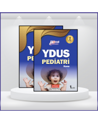 YDUS Konu Kitabı ( 7.Baskı ) Pediatri / 1.2Cilt