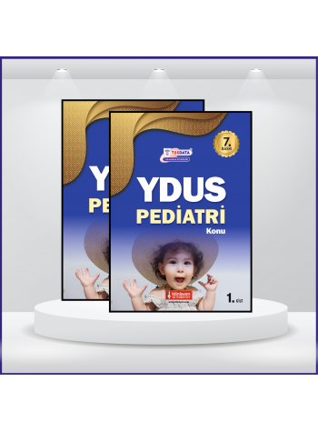 YDUS Konu Kitabı ( 7.Baskı ) Pediatri / 1.2Cilt