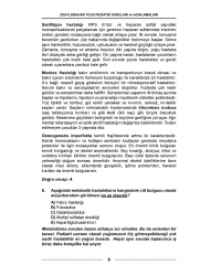 YDUS SORULARI - ÖSYM'nin Orijinal 2024 Pediatri